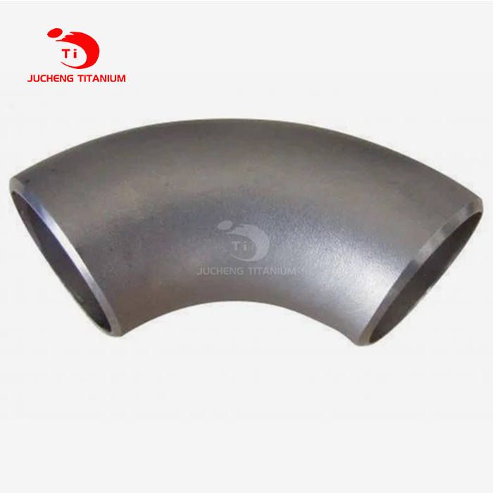 titanium alloy elbow